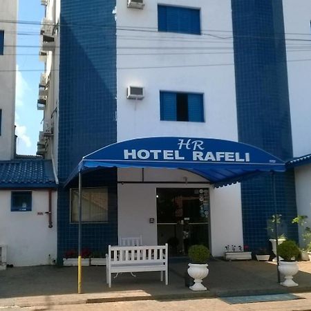 Hotel Rafeli Boituva Zewnętrze zdjęcie