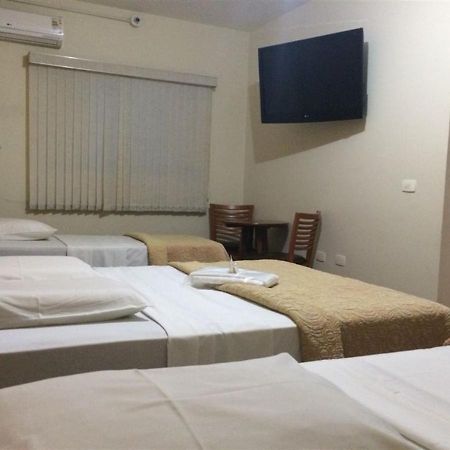 Hotel Rafeli Boituva Zewnętrze zdjęcie
