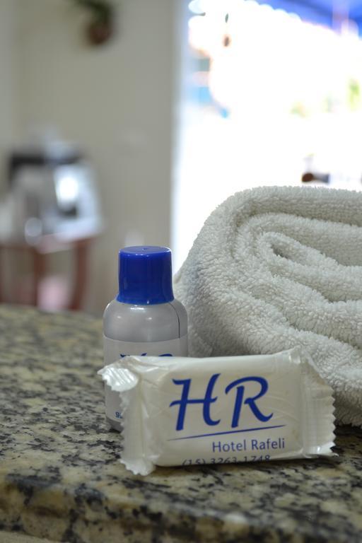 Hotel Rafeli Boituva Zewnętrze zdjęcie