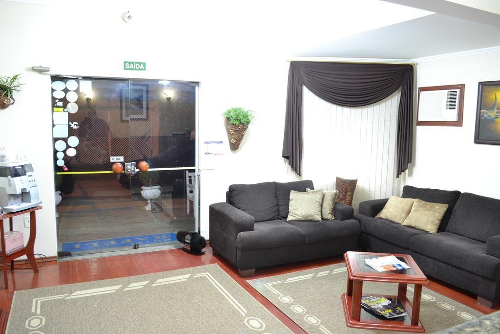 Hotel Rafeli Boituva Zewnętrze zdjęcie