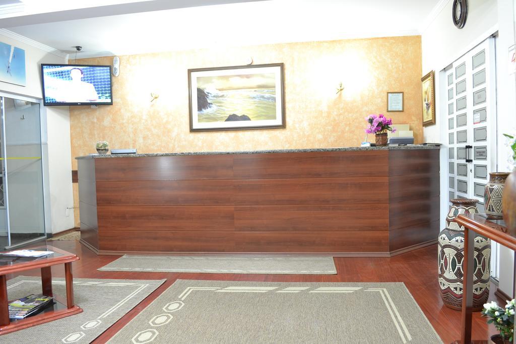Hotel Rafeli Boituva Zewnętrze zdjęcie
