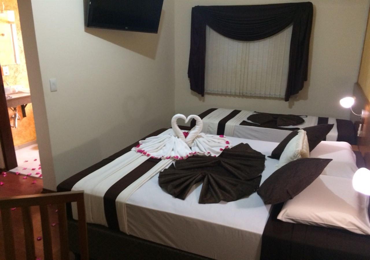 Hotel Rafeli Boituva Zewnętrze zdjęcie