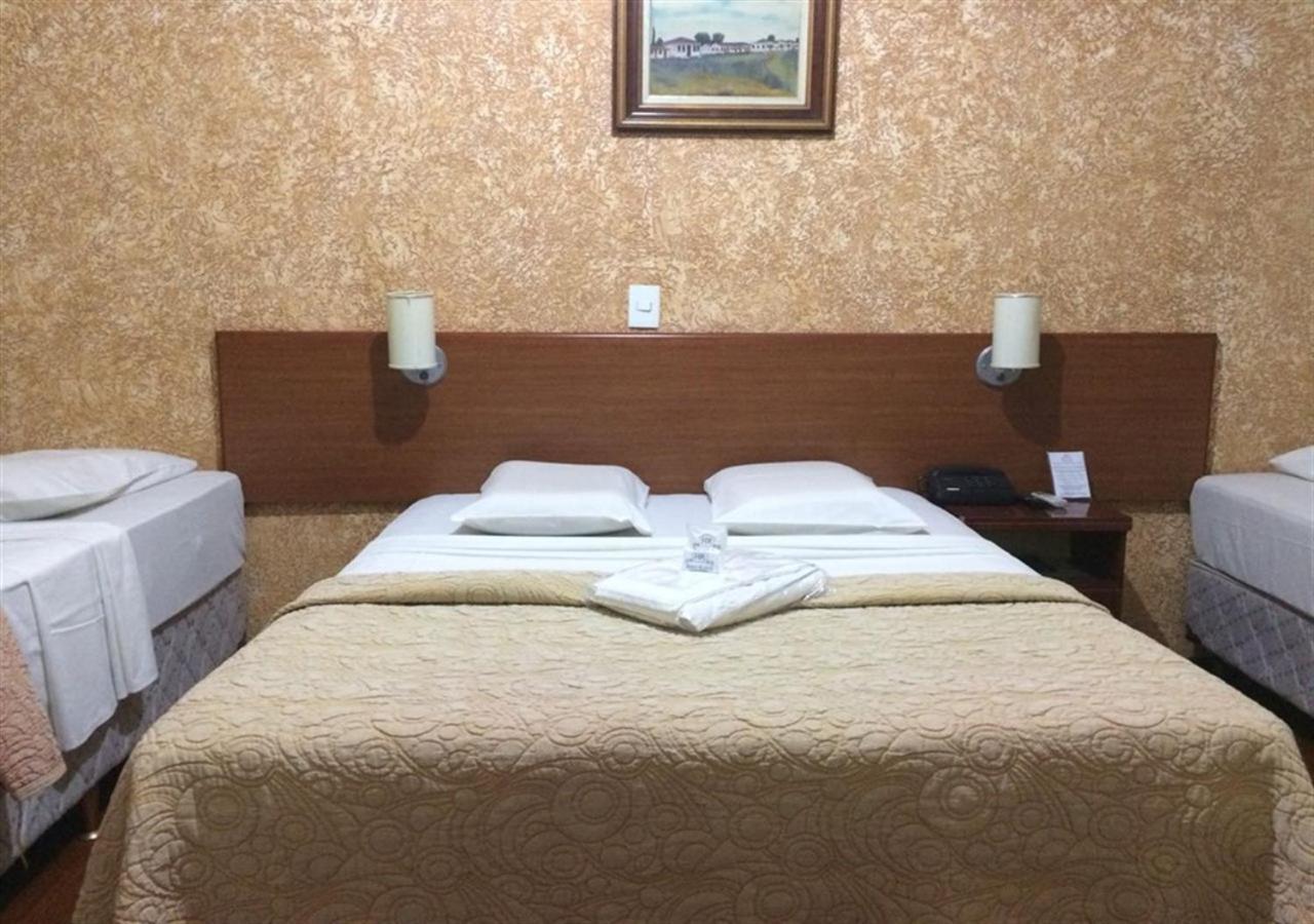 Hotel Rafeli Boituva Zewnętrze zdjęcie