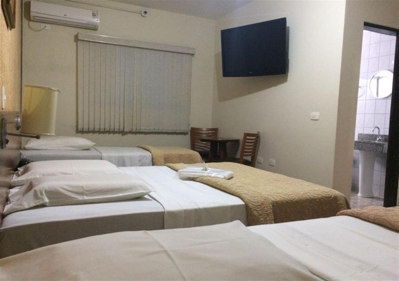 Hotel Rafeli Boituva Zewnętrze zdjęcie